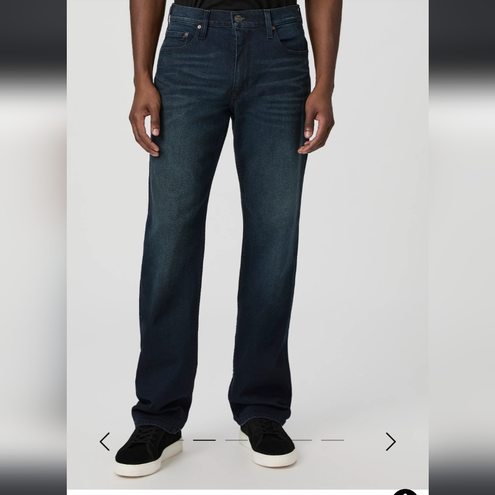 SZ 31 PAIGE DOHENY STRAIGHT LEG MENS JEANS